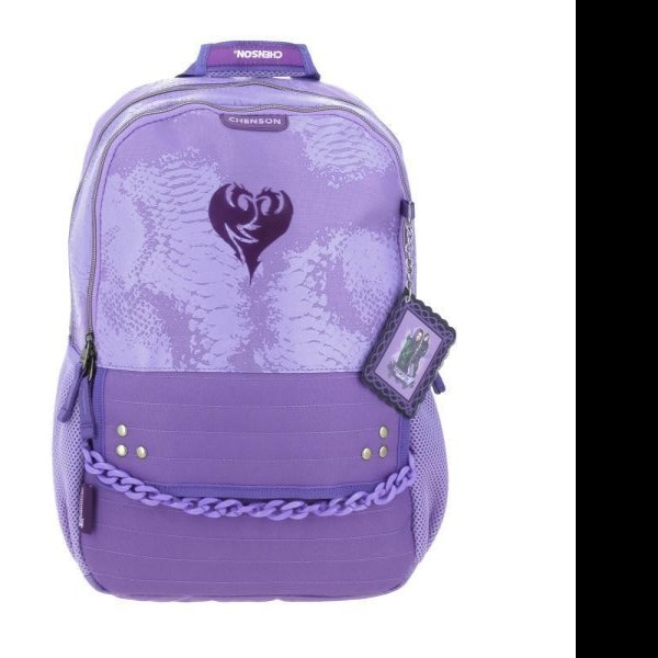 MOCHILA NIÑO DESCENDANTS DS65715-VD566409-U CHENSON PZA